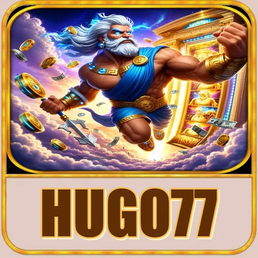 Gambar verifikasi keamanan akun masuk & daftar hugo77